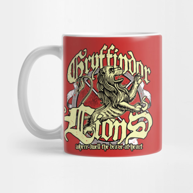 Gryffindor Lions